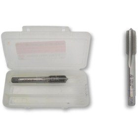 Resim MTE M10x1 Ince Diş El Kılavuzu 2’li Takım Hss Dın 2181 