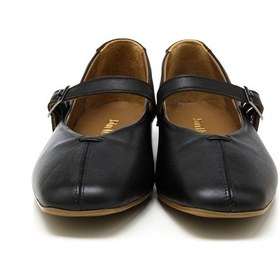 Resim Sandalet Kadın Mar-25y-116-101 John May Siyah 106 Siyah 