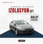 Resim Renault Fluence(2009-2016)Trim Ses ÖnleyiciKonfor/İzolasyon 