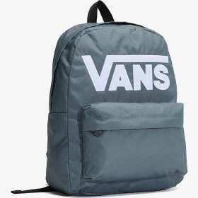 Resim Vans Sk8 Pullover Çocuk Gri Sırt Çantası Vn000pyzrv21 Gri 