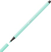Resim Stabilo Keçe Uçlu Boya Kalemi 1 MM Buz Yeşili 68/13 