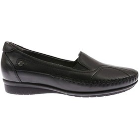 Resim Forelli 51302 Kadın Günlük Ayakkabı 51302-G-R1534 Siyah 