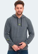 Resim OSLO IN Erkek Sweatshirt Koyu Gri 