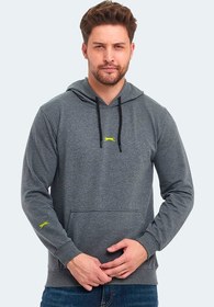 Resim OSLO IN Erkek Sweatshirt Koyu Gri 