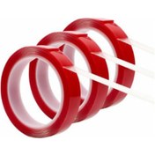 Resim Akrilik Çift Taraflı Bant 10 Mm X 5 Mt 