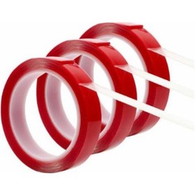 Resim Akrilik Çift Taraflı Bant 10 Mm X 5 Mt 