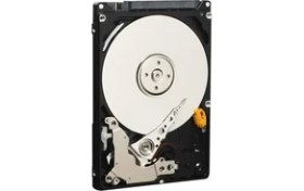 Resim WD Blue 1TB 5400RPM Sata 3.0 8MB 2.5" Notebook Disk WD10JPCX 