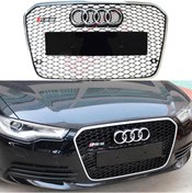 Resim Audi A6 2012-2015 Rs6 Ön Panjur 