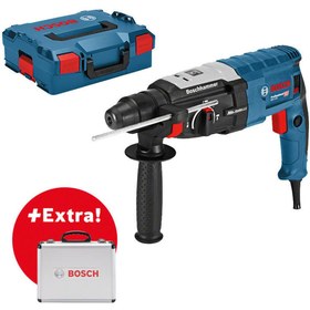 Resim Bosch GBH 2-28 Professional SDSPlus Kırıcı Delici + SDS Plus set 11 Parça 