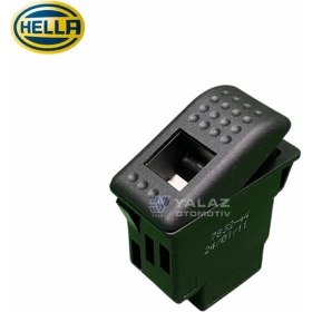 Resim Hella Far Anahtarı Ym Geniş Tip Çift Devre (3 Fiş) 