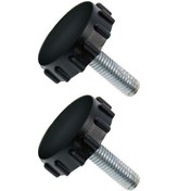 Resim Buzdolabı Ayarlı Ayak 2'li, Beko Bk8732t İle Uyumlu 