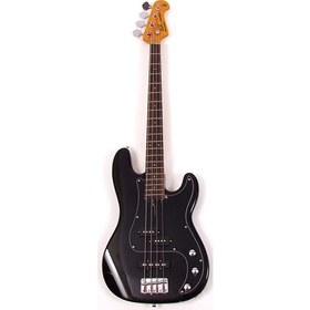 Resim SX SPJ62 /BK Bas Gitar (Siyah) 