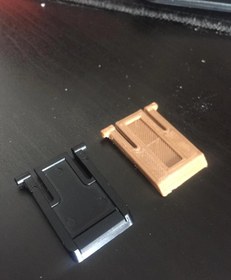 Resim Logitech K345 Klavye Ayak Plastik Aparat 