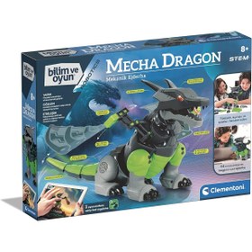 Resim STOREMAX 64326 Laboratuvarı, Mecha Dragon, Bilimsel Oyuncak, Multicolor 1185222 