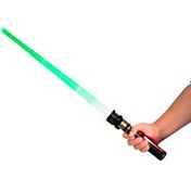 Resim Gezegen Savaşçısı Yeşil Lazer Kılıç 