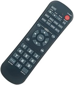 Resim VINABTY RC2K16 Yedek Uzaktan Kumanda Philips DVD Blu-ray Player RC2K16 için Uygun Uzaktan Kumanda DVP520/02 DVD625/051 DVD724/173 DVP3500 DVDQ35 32PF9966 DVP5100 50PF996637 