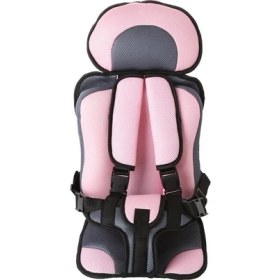 Resim High Quality Shoe Bag 0-3-12 Yaş Basit Araba Bebek Evrensel Güvenliksiz Koltuk ile Çocuk Yastığı Taşınabilir Araba (Yurt Dışından) 