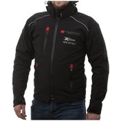 Resim Forte GT 1084 Babil SoftShell Korumali Motosiklet Montu-53771 
