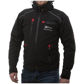 Resim Forte GT 1084 Babil SoftShell Korumali Motosiklet Montu-53771 