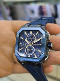 Resim Quantum Pwg1235.699 Erkek Kol Saati Metalik Gri 