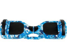 Resim Hoverway Ekipman Scooterlar Pws707-Camouflage-Blue 