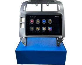 Resim Ww Polo 2004-2011 Cadence 6-128 (Sim Kartlı) 360 Cam Destekli Pro Oem Multimedia 