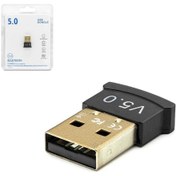 Resim Dorukelektronikdoruk Dongle Bluetooth 5.0 Hadron Hdx-2254 