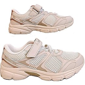 Resim Kinetix Arıon Fx Bej Yürüyüş Koşu Kız Çocuk Spor Ayakkabı Bej 