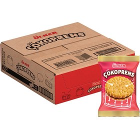 Resim Ülker Çokoprens Çikolata Kremalı Bisküvi 30 G 
