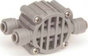Resim Esli Su Arıtma Cihazı Shut-off Otomatik Kapama Valfi 1/4” Quick 