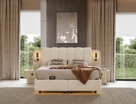 Resim Kalamış Yatak Odası Takımı 