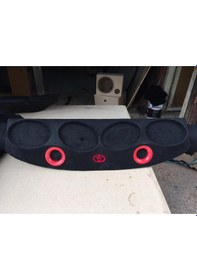 Resim Toyota Auris Pandizot 4 Oval 2x10 
