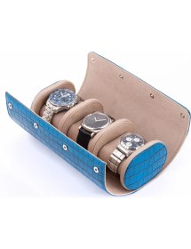 Resim Onywatch Çoklu Saat Kutusu Deri Saat Kutusu 6'lı Saat Kutusu Watch Box 