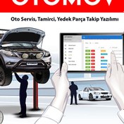 Resim DD Oto Tamir, Servis Yazılımı ve Yedek Parça Takip Yazılımı DD