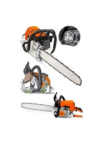 Resim Lieber German LGX1600 Benzinli Ağaç Kesme Motoru 