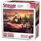 Resim Ks Games Love Lifted Me 2000 Parça Puzzle 