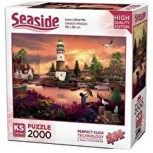 Resim Ks Games Love Lifted Me 2000 Parça Puzzle 