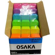 Resim Osaka OKU-72F 120 Li̇ Kalem Ucu 0.7 72 