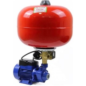 Resim Böhrer QB 60 24 L 0.50 HP 2 Kat 2 Daire Hidrofor 