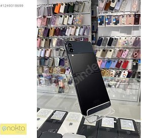 Resim Samsung Z Flip 3 İkinci El TR | 256 GB | Siyah 