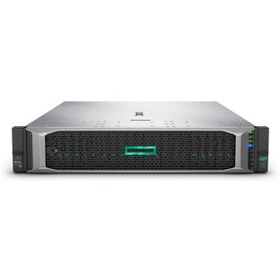 Resim HP P19720-B21, DL380, GEN10, Intel Xeon Silver 4210R, 32Gb RDIMM Ram, Disk Yok, 8SFF, 2x800W Power, 2U RACK, SERVER 
