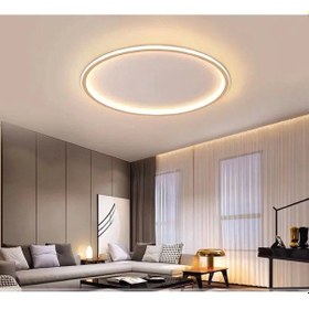 Resim Daire Plafonyer V1 - 80cm Çok Renkli 