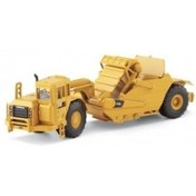 Resim Norscot 1/50 Cat 623G Tekerlekli Kazıyıcı Scraper - Finişher 