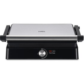 Resim Luxell LXTM 01 2200 W Tost Makinesi 