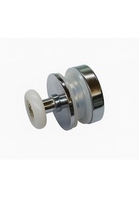 Resim Ayrıntıshop Duşakabin Eksantrik Tekerlek 1 Adet Krom 