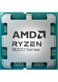 Resim Amd Ryzen 7 9700x Tray 3.8ghz 65w Am5 