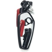 Resim Elektrikli Scooter Katlanabilir Gidon Ayna 