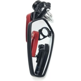 Resim Elektrikli Scooter Katlanabilir Gidon Ayna 