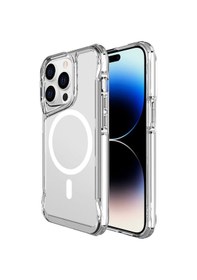 Resim Apple Uyumlu iPhone 15 Pro Max Zore Magsafe Şarj Özellikli T 