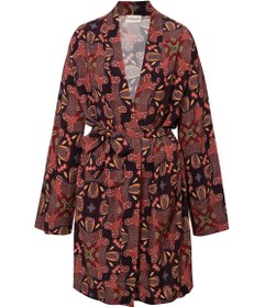 Resim SANGRIA Viskon Kimono - Standart 